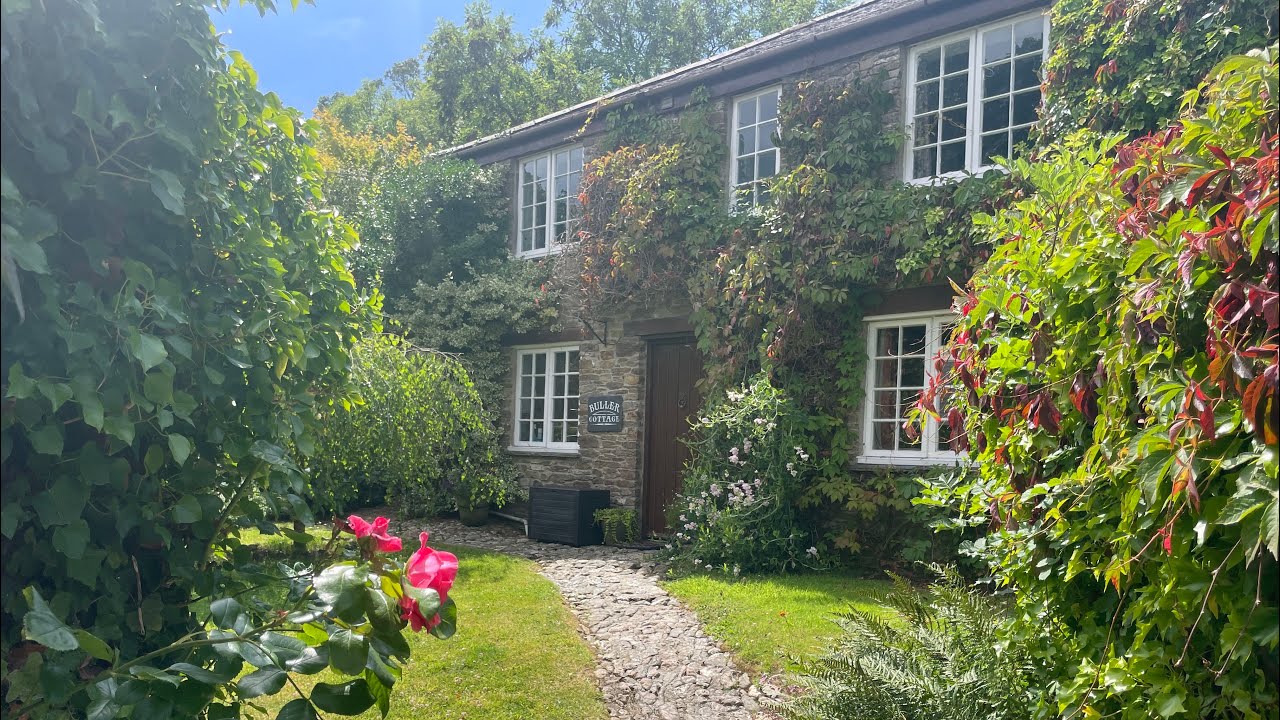 Trenant Park Cottages - Peaceful Holiday Cottages near Looe, Cornwall