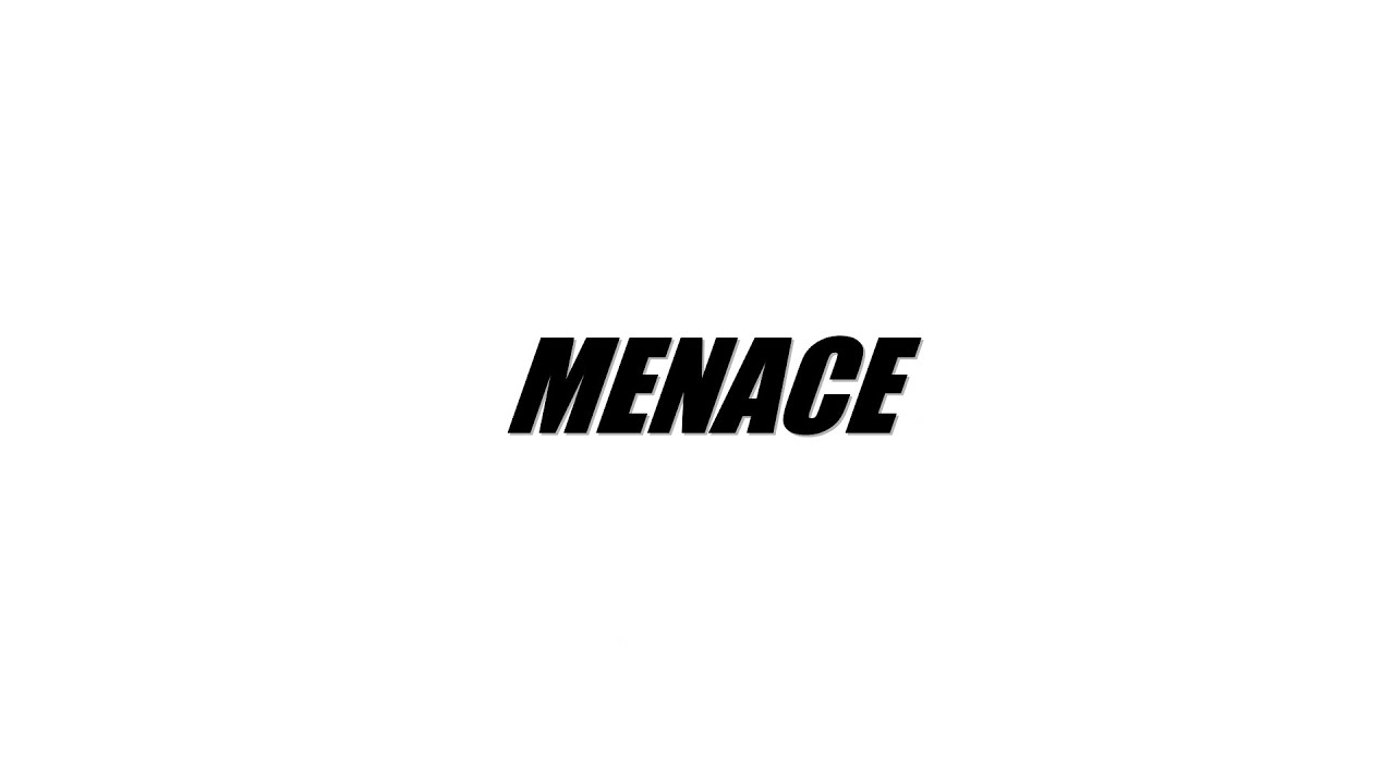 (FREE) type beat - Menace (NEW 2019) (Prod. DJ ICEK')