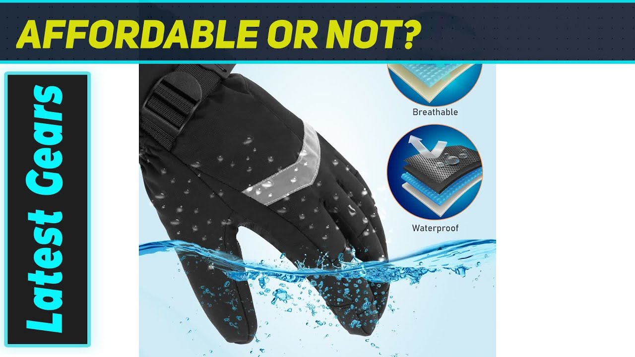 Oddfah Heated Gloves: Winter's Best Hand Warmer?