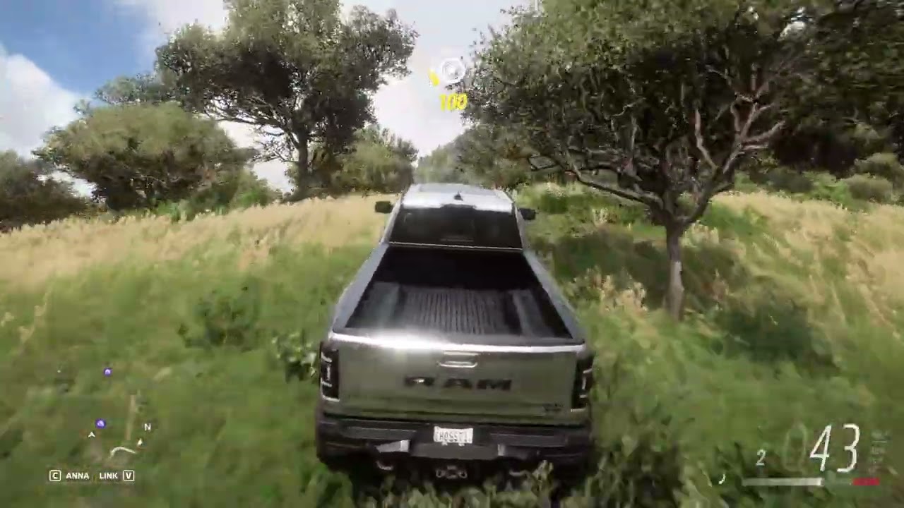 mine first barn find