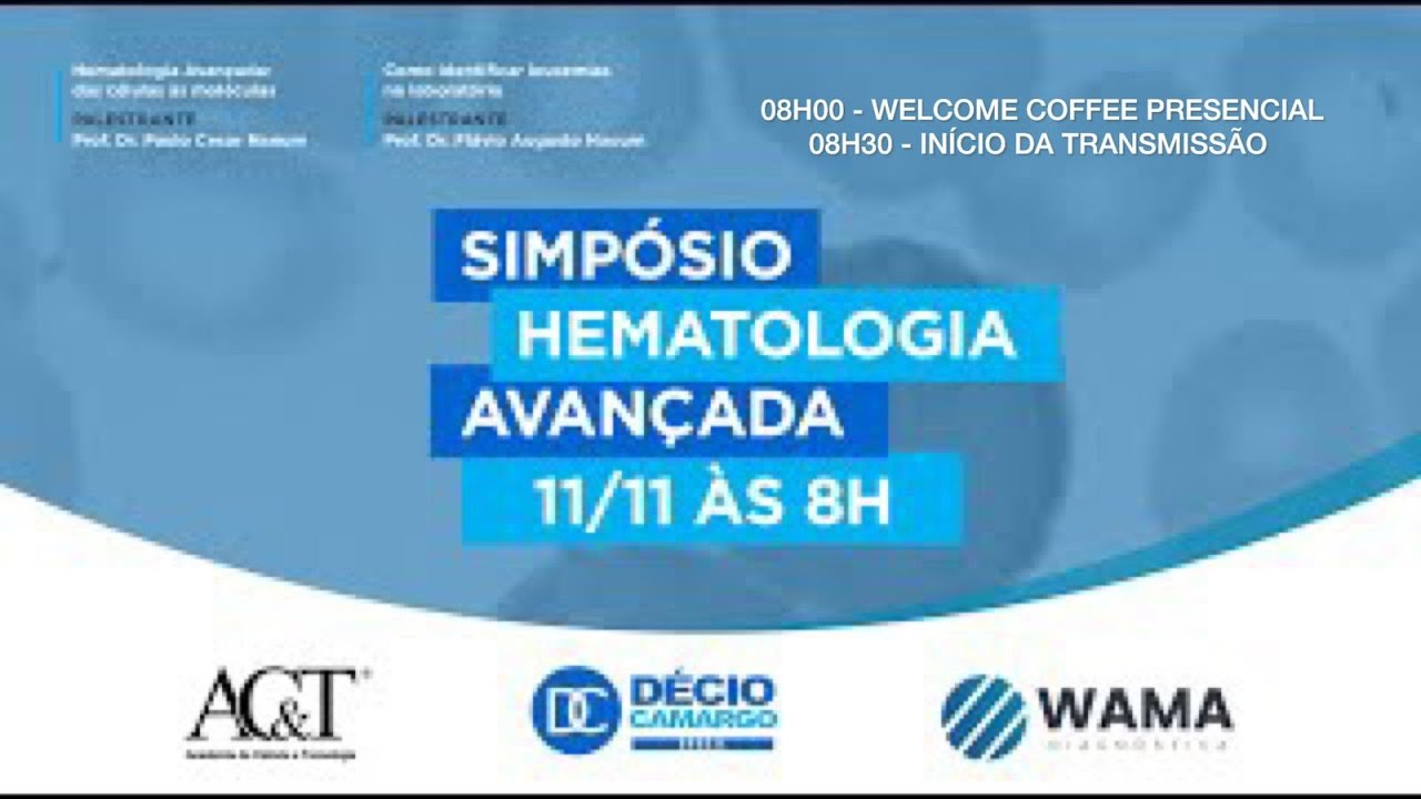 SIMPÓSIO HEMATOLOGIA AVANÇADA