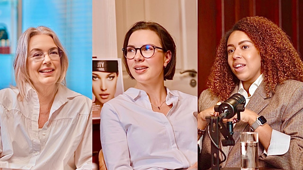 Huidzaken deel 1, met Marielle en Monique:  de huid uit balans