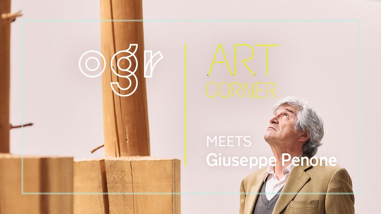 OGR Meet the artist Ep. #9 | Giuseppe Penone