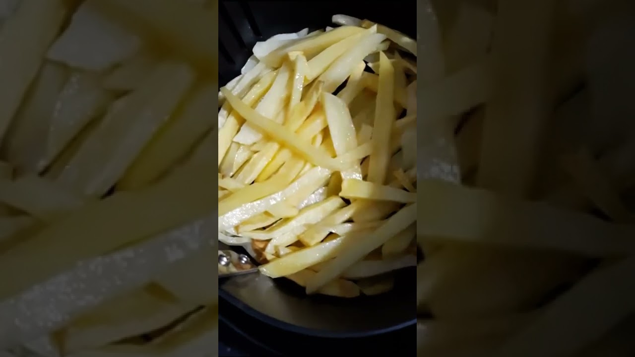 Schafer fit fry￼ sıcak hava fritözü performans-tanıtım