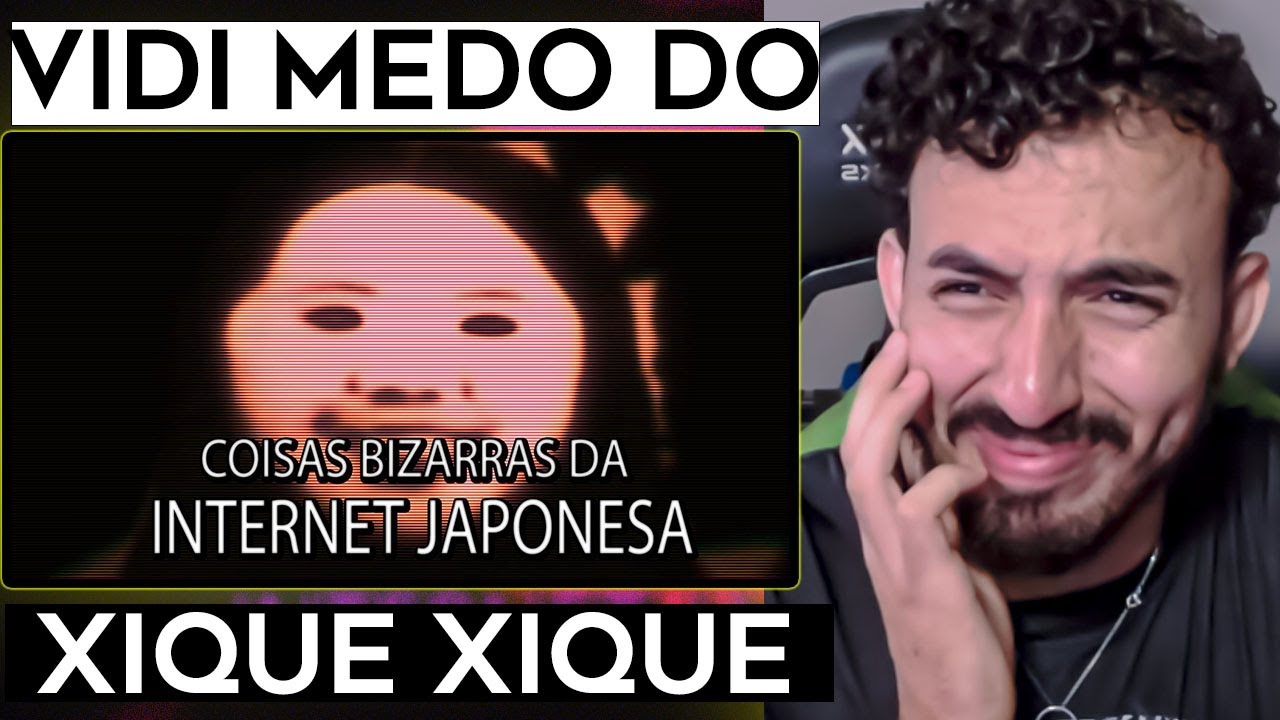 Coisas bizarras que eu encontrei na internet Japonesa I vol. 1 | Leozin React