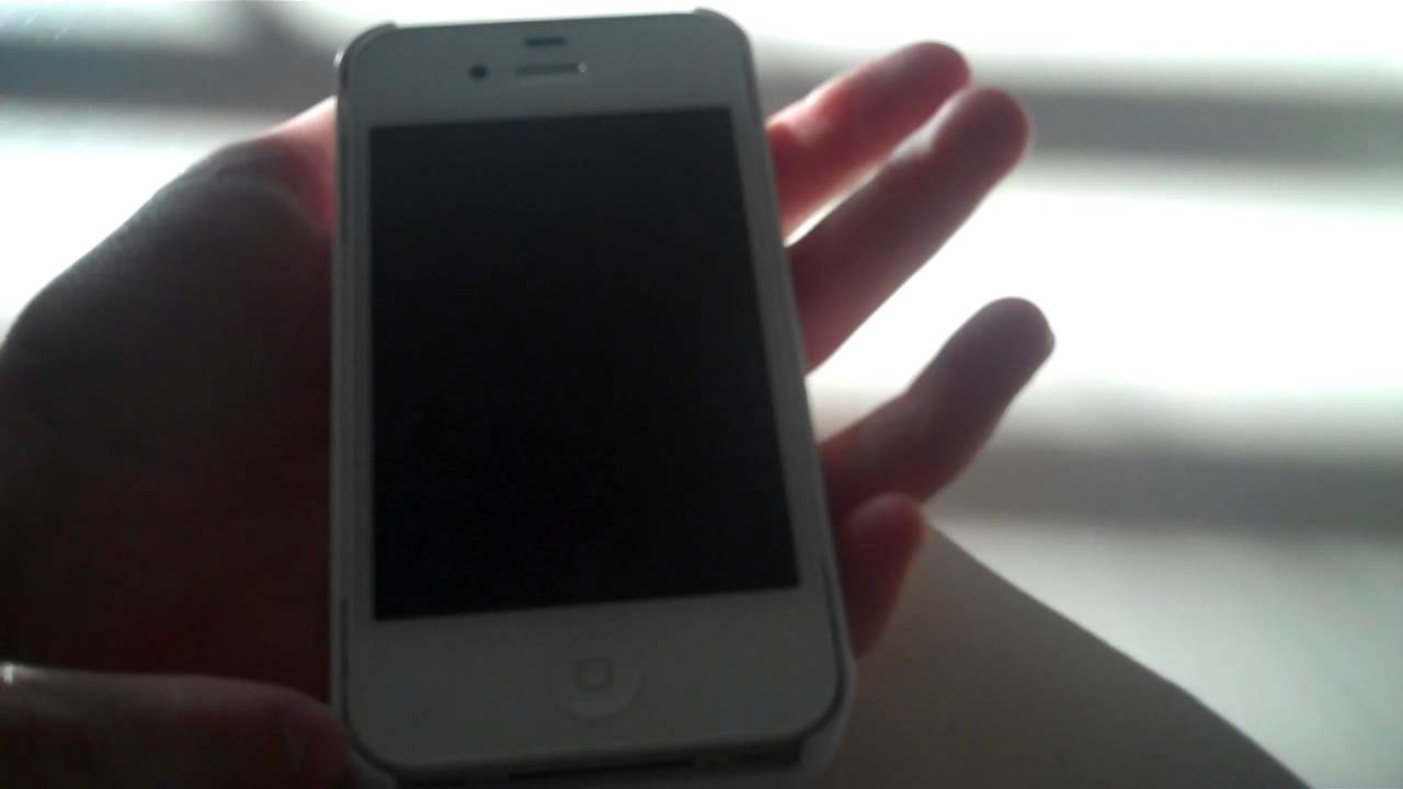 SwitchEasy Card Case for iPhone4/4s Review