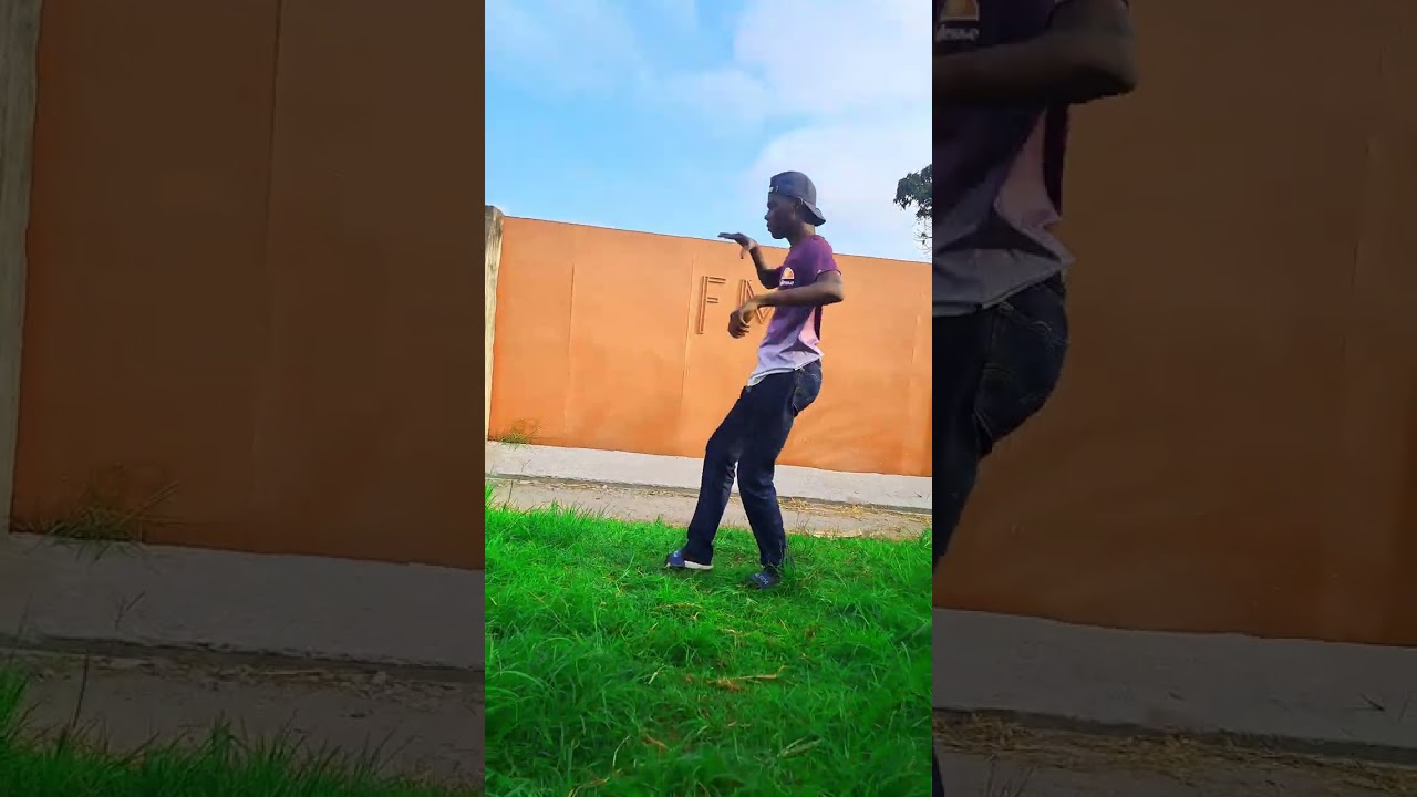 Classique Gabon TA3 CITY ( dance video) 2023
