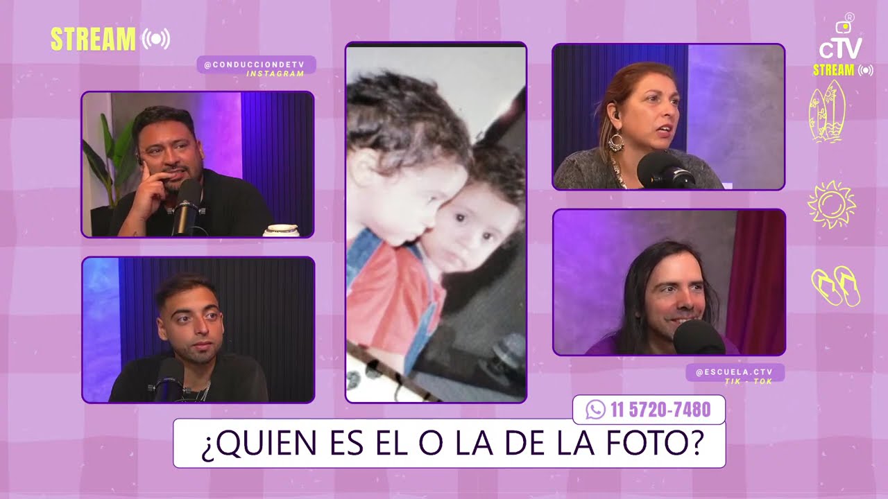 COMO FUE NUESTRA INFANCIA? - EL ARTE DE DESAPRENDER - LLEGÓ CARMEN Y LUIS VENTURA...
