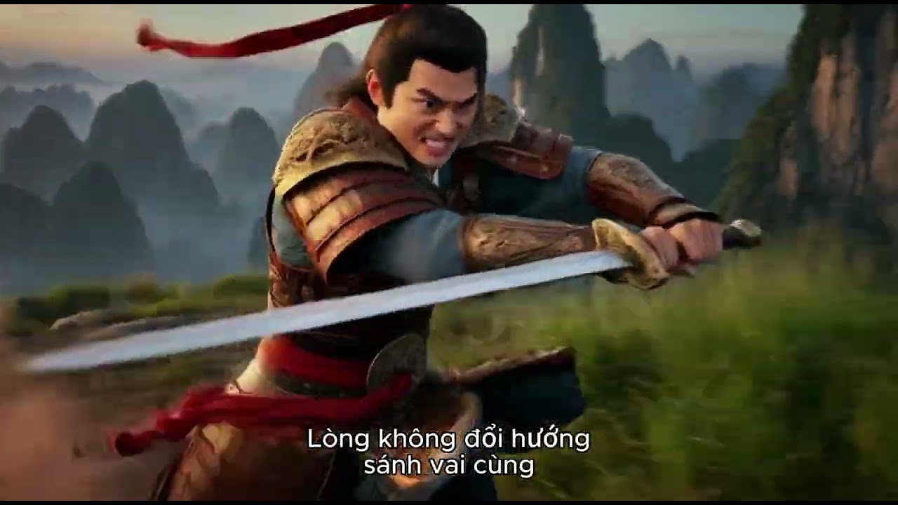 Chí Nam Nhi  - Bản Lĩnh Nam Nhi Giữa Đất Trời