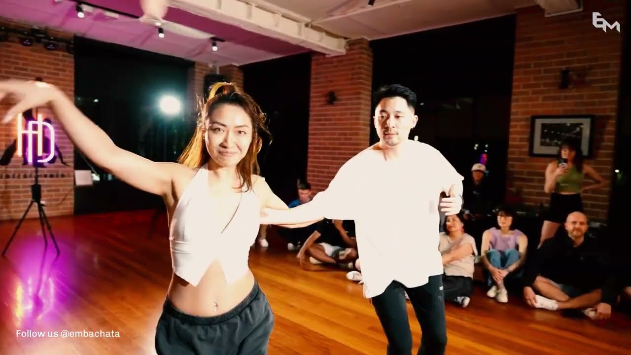 Eric & Meilin | Bachata | El Acuerdo - DJ Husky + Dimelo Cupido + SHAMA