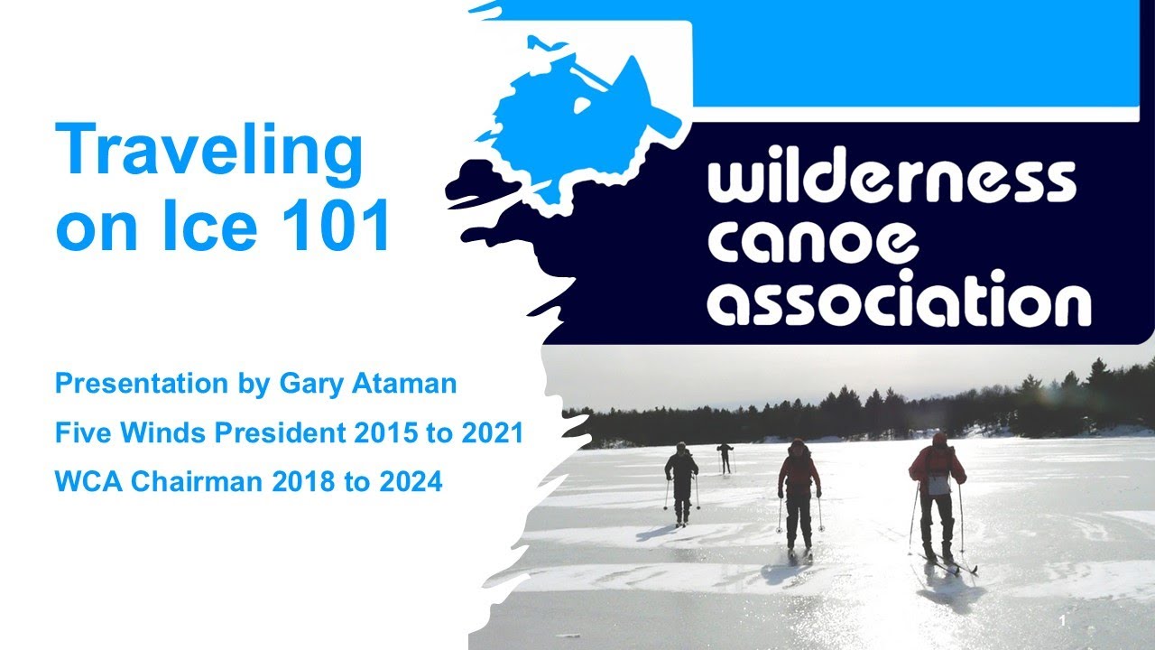 Traveling on Ice 101