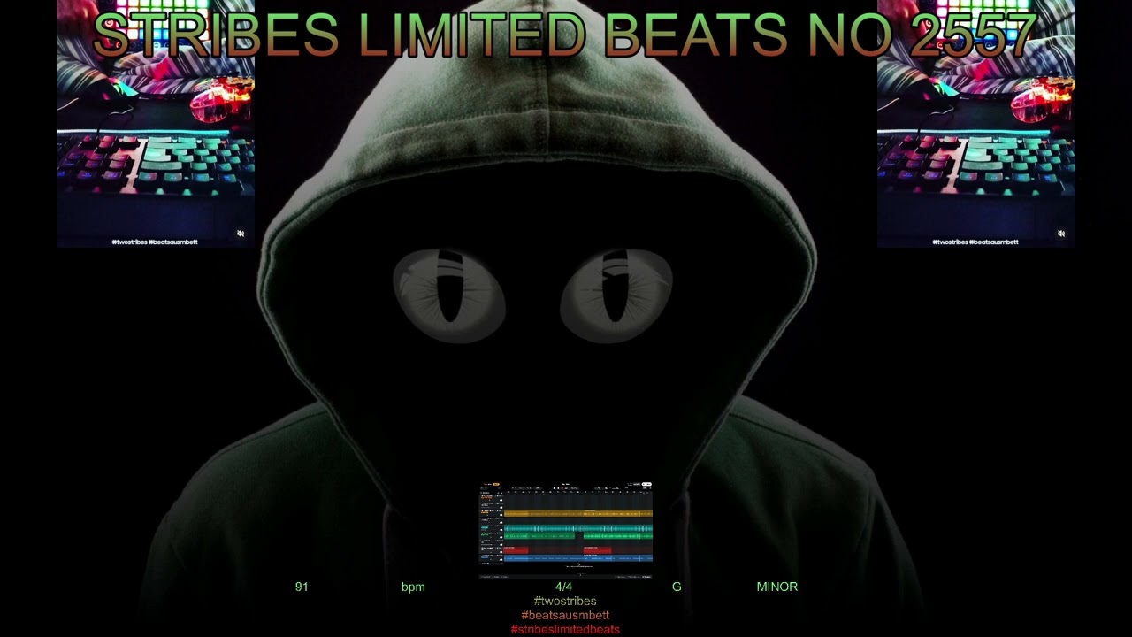 STRIBES LIMITED BEATS NO 2557