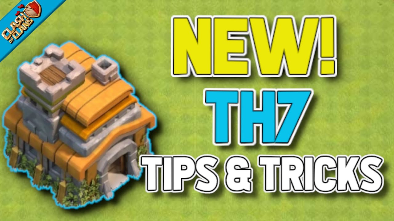*NEW* TH7 TIPS & TRICKS - THE ULTIMATE BEGINNERS GUIDE!