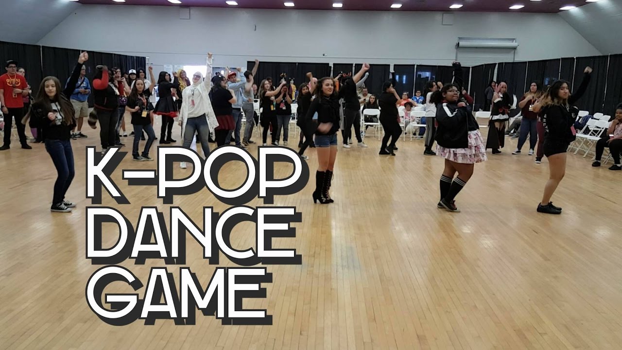[BakAnime 2017] K-Pop Random Dance Game [MusicCali]