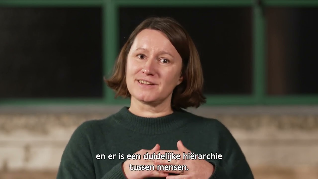 Kennisclip Zorgzame Buurten: Participatie (Elke Plovie - SAM vzw)