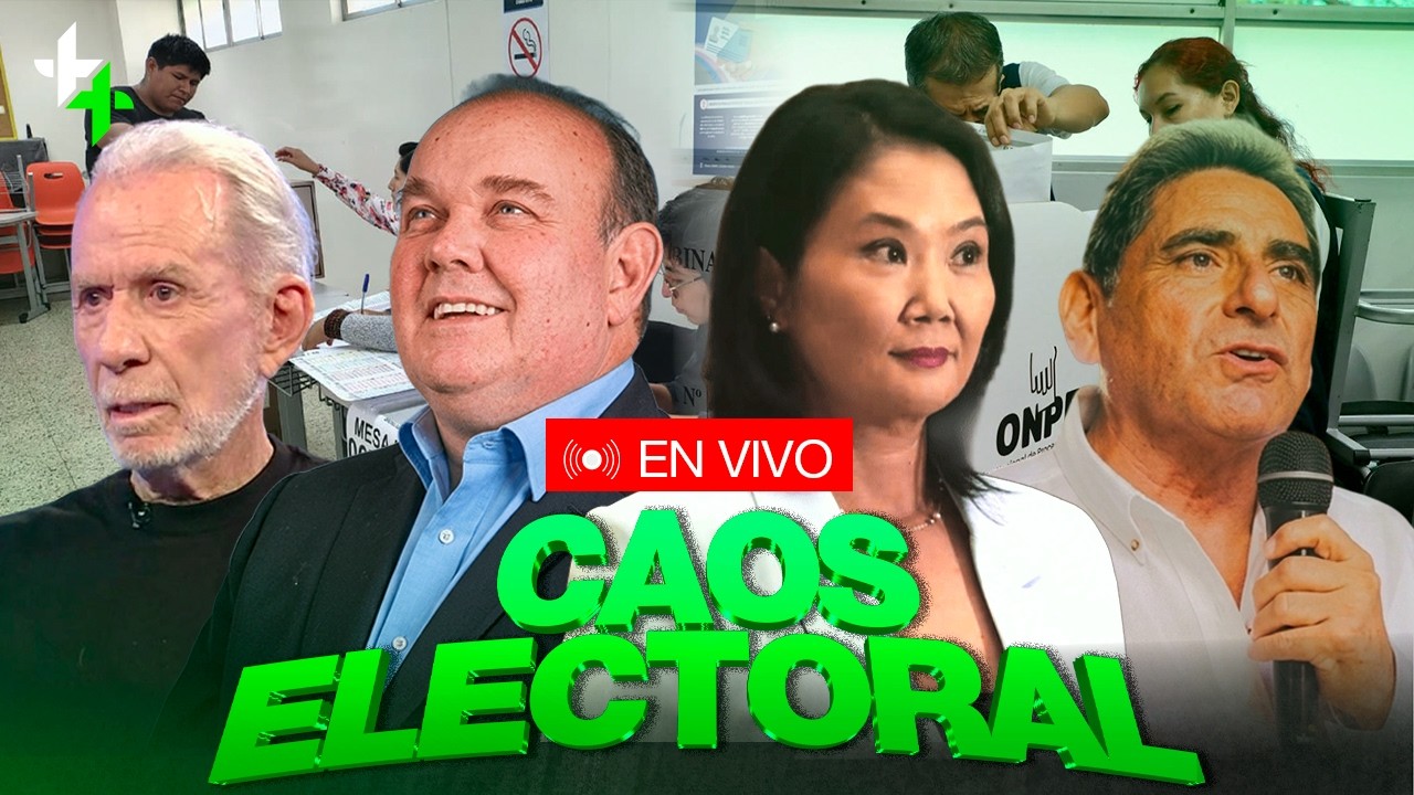 🔴 FLASH ELECTORAL 2026 EN VIVO: ANALIZAMOS LOS PRIMEROS RESULTADOS BOCA DE URNA