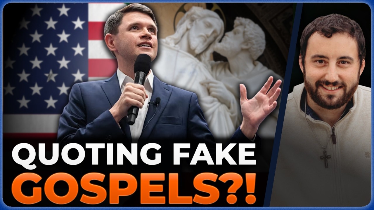 Texas Rep Quotes Fake “Gospel of Thomas” to Push Gender Theory | Biblical Canon AMA w/Stephen Boyce