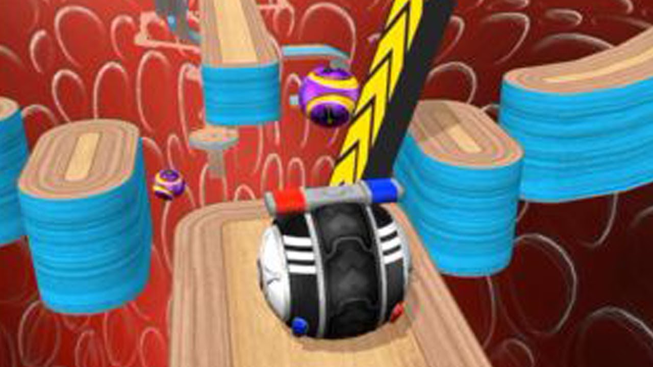 Going Balls Super SpeedRun Gameplay New Update Level 65