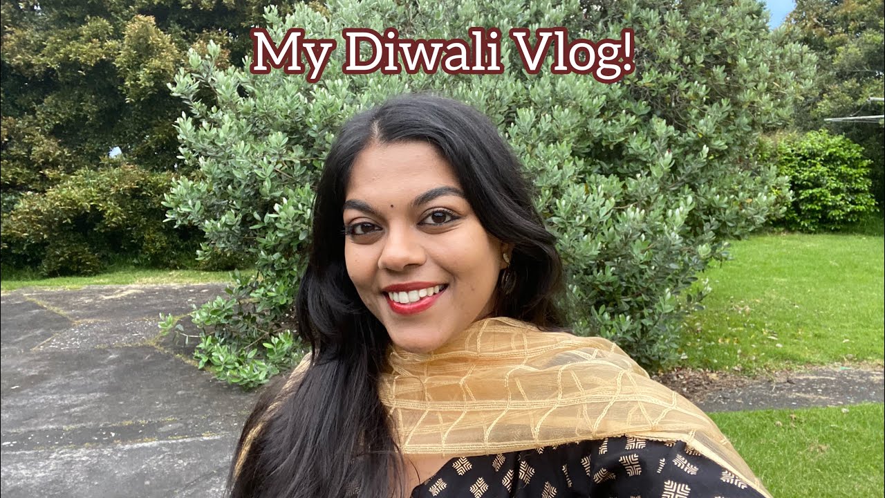 Deepavali in New Zealand Lockdown | Vlog 3 | Diwali 2021 | Telugu Vlogs