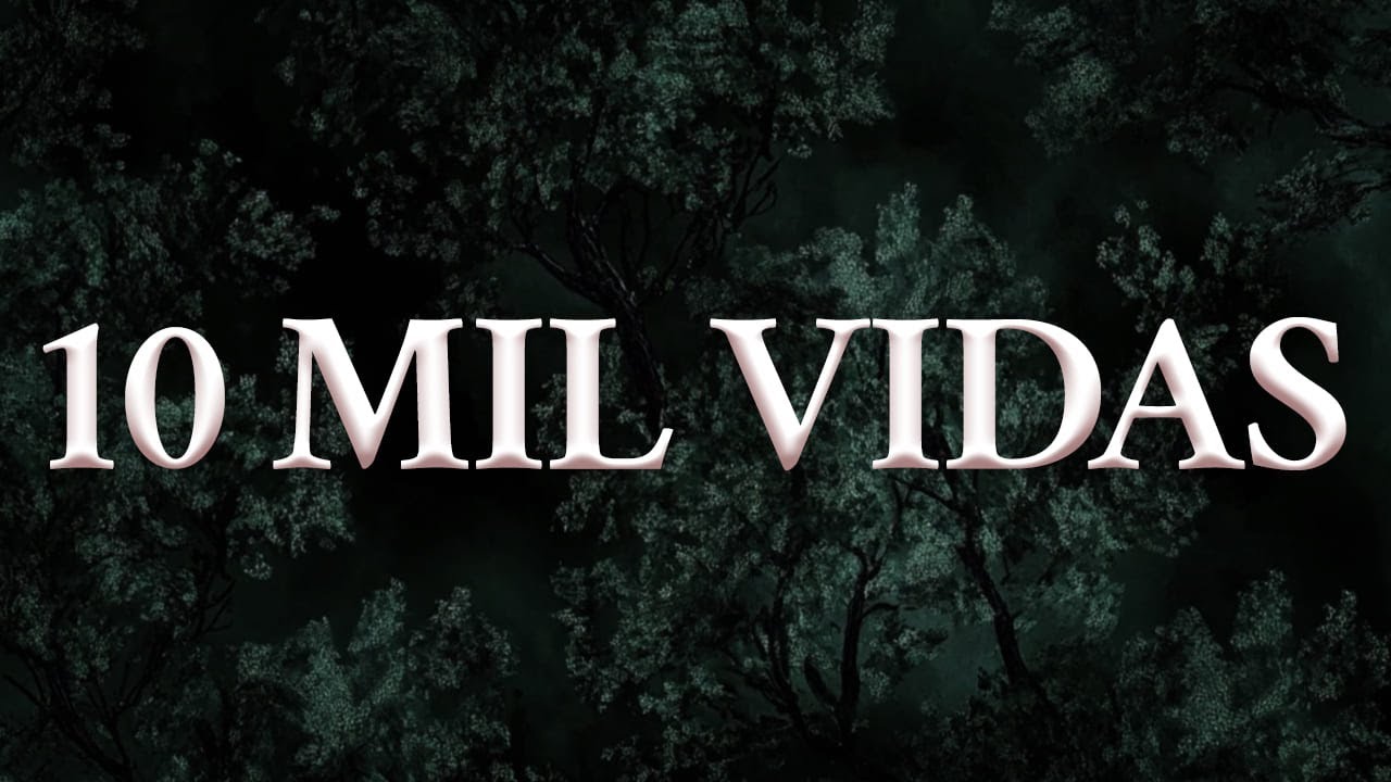 Jesse & Joy - 10 MIL VIDAS (Letra oficial / Official lyrics)