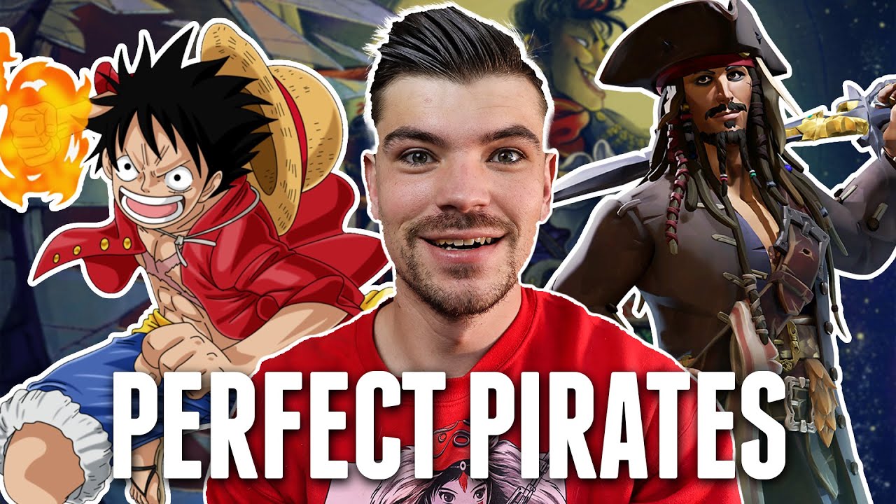 This is the Pirate RPG You've Been Looking For