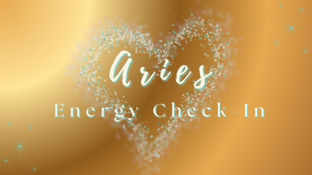 Aries ♈ | You’re Choosing Yourself This Time | Energy Check-In