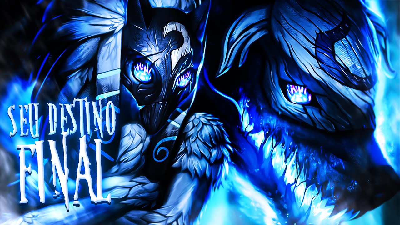 Seu Destino Final!    Kindred League Of Legends 🌙   Kaly ft  @MisakeOficial