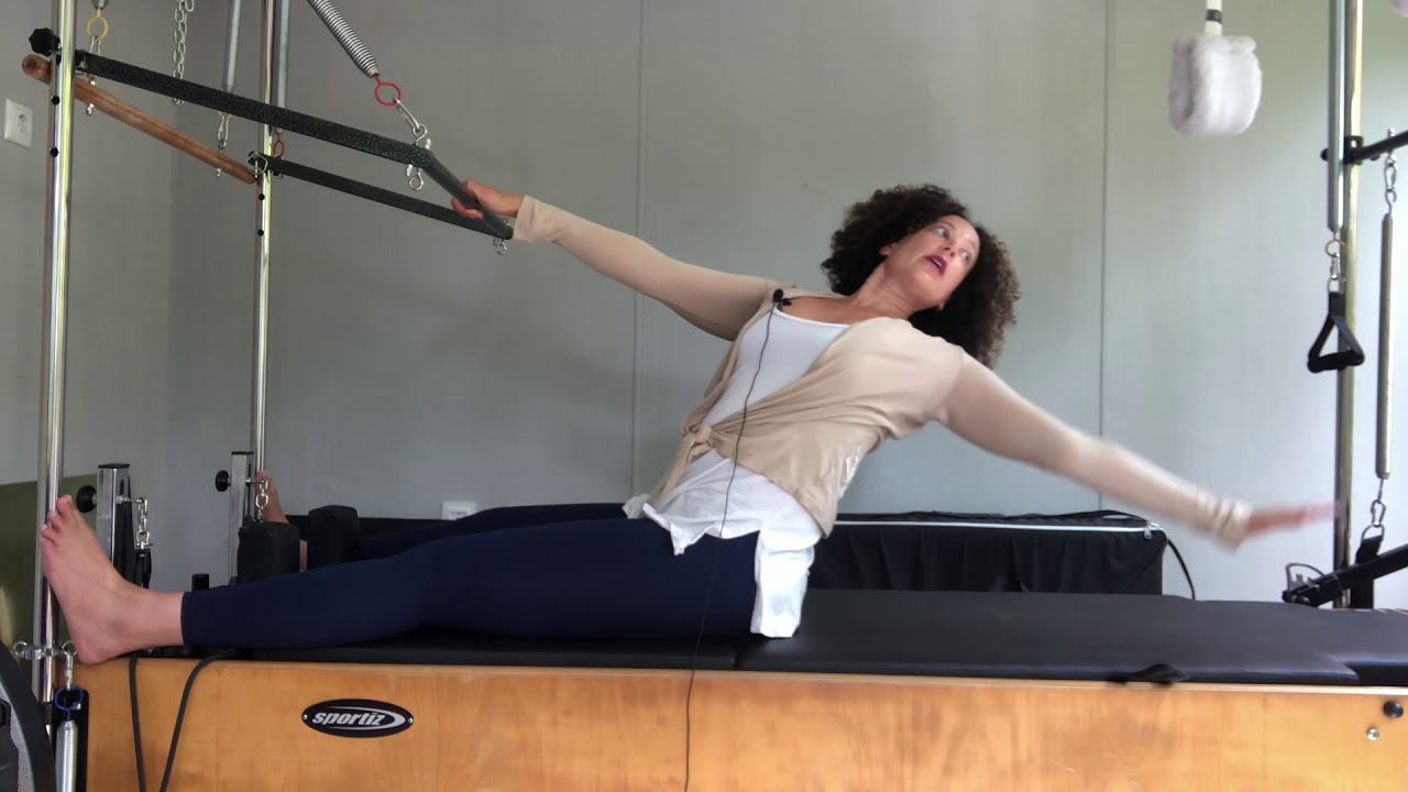 Pilates Cadillac Short Sequence