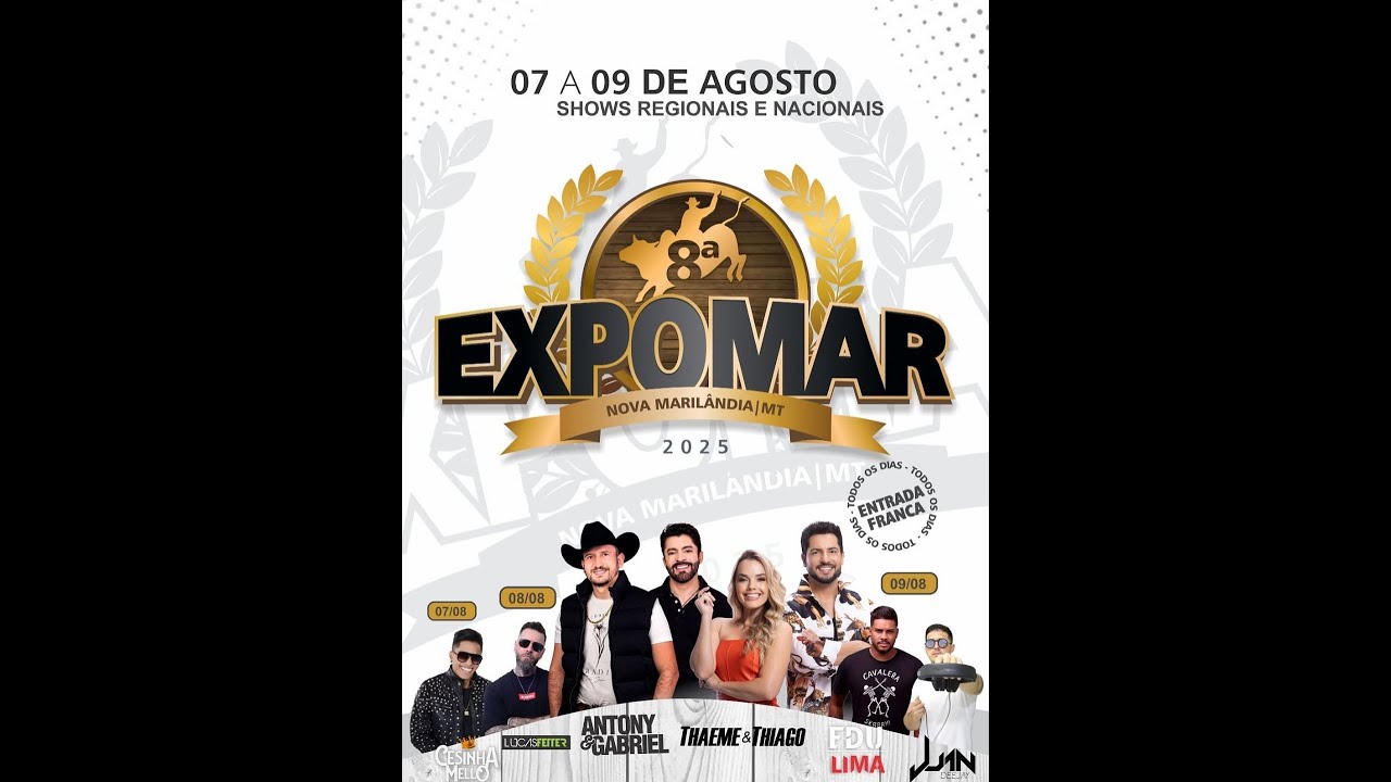 EXPOMAR 2025