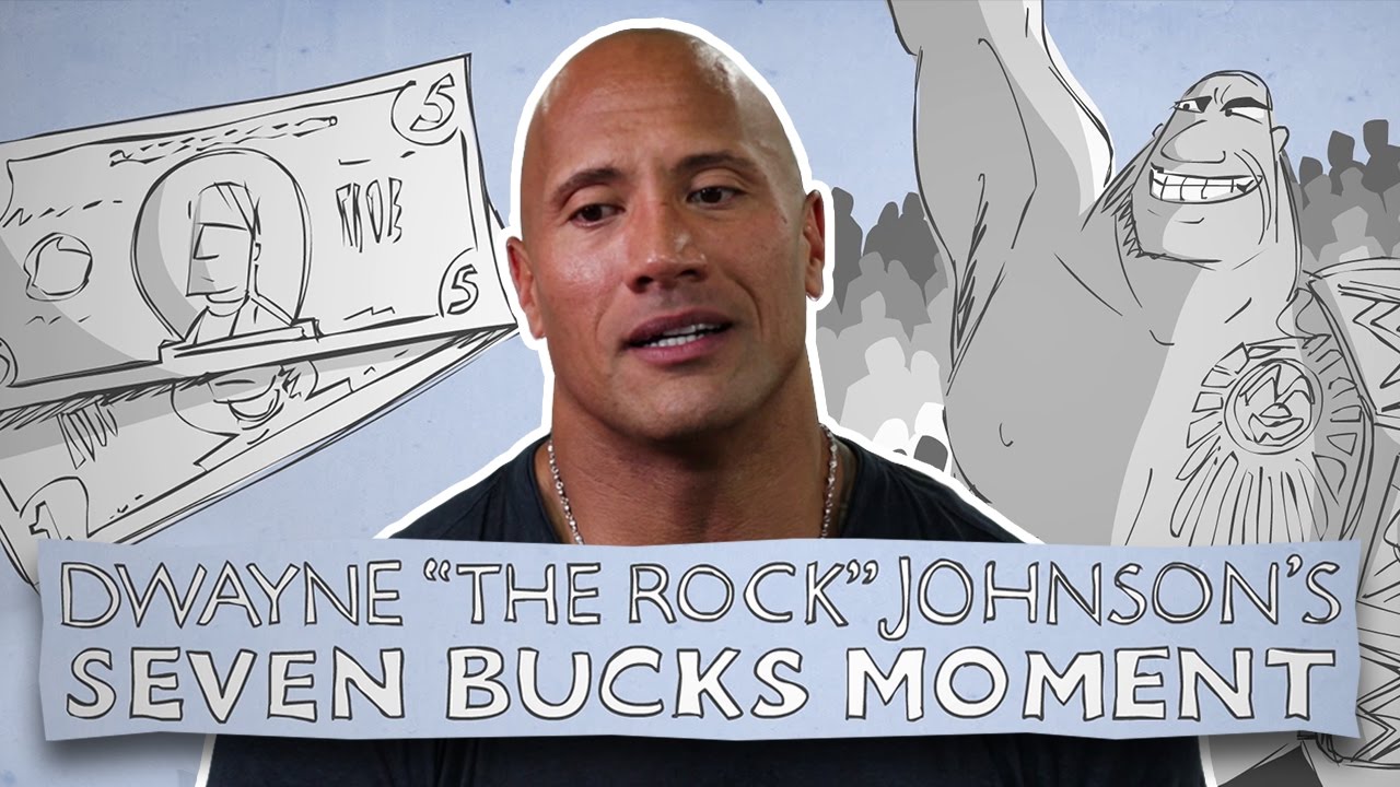 Seven Bucks Moment: Dwayne 