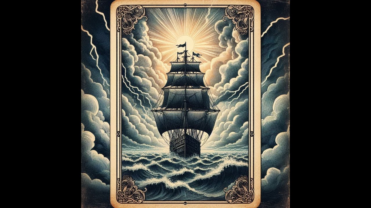 A Carta do Navio no Baralho Cigano: Mudança e Busca de novos horizontes.