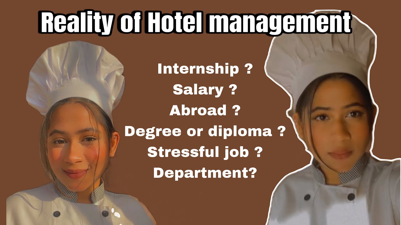 Exposing Hotel Industry 😬 | Spilling The Truth Of Hotel Management | #hotelmanagement