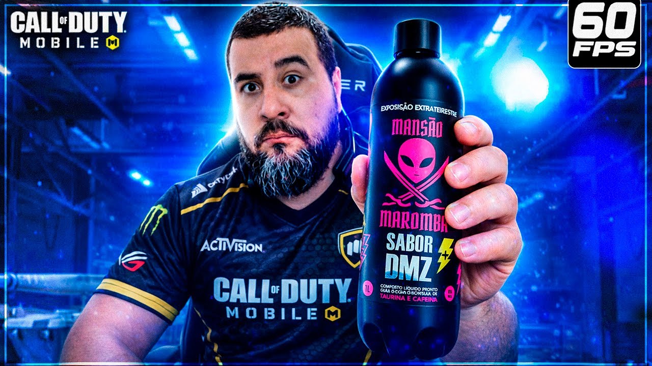 🔴LIVE CODM - GRINDING DMZ  COD MOBILE❗KBULA❗LIVE COD MOBILE