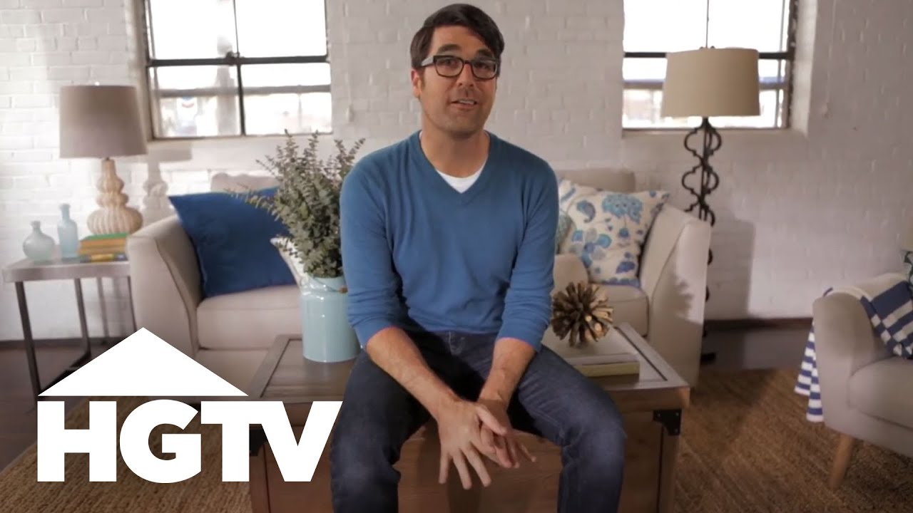 Sophisticated Coastal Style | HGTV