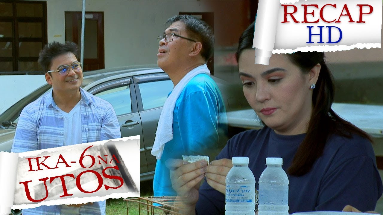 Ika-6 Na Utos: Munting liham para kay Emma | Episode 263 Recap