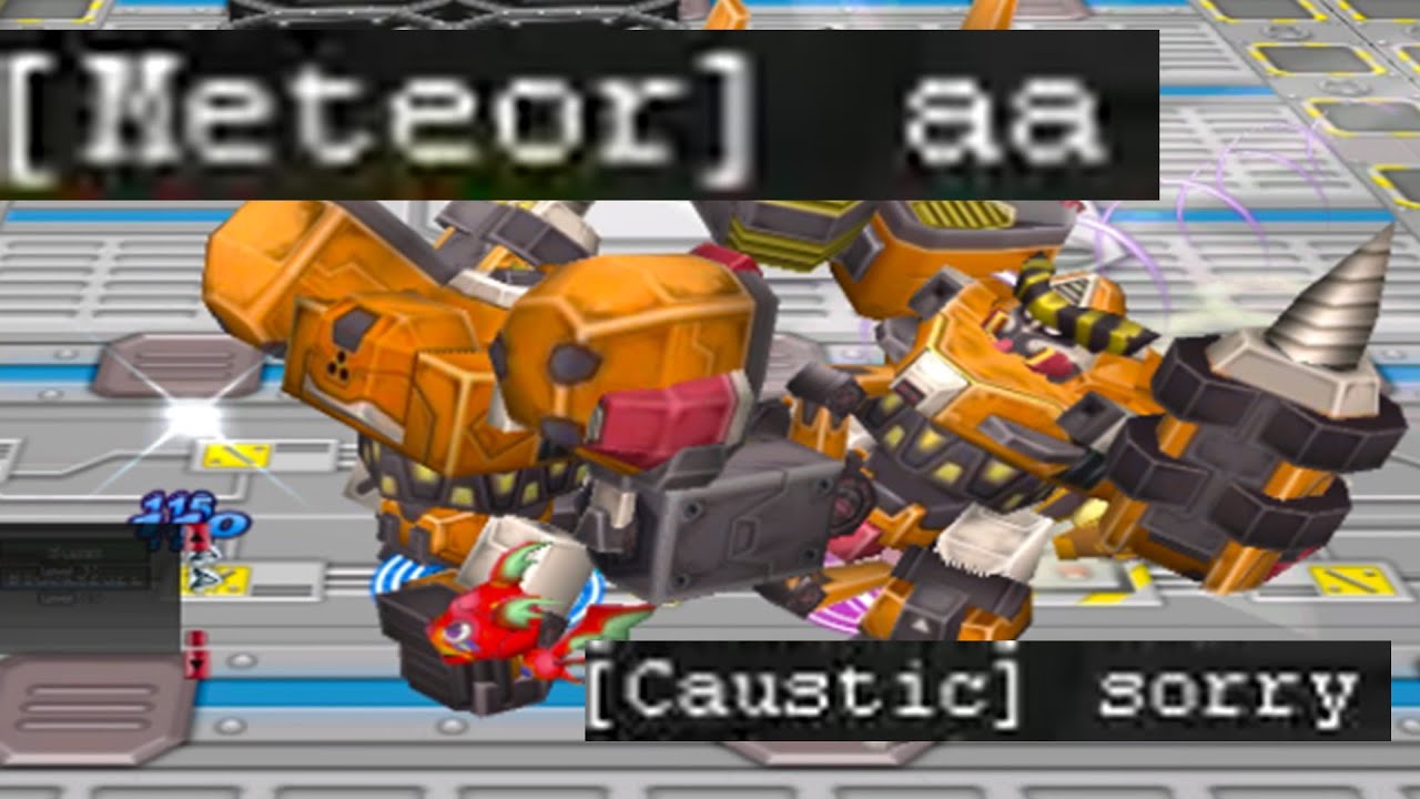 Pvp Shenanigans #4 [Ohka BOTS]