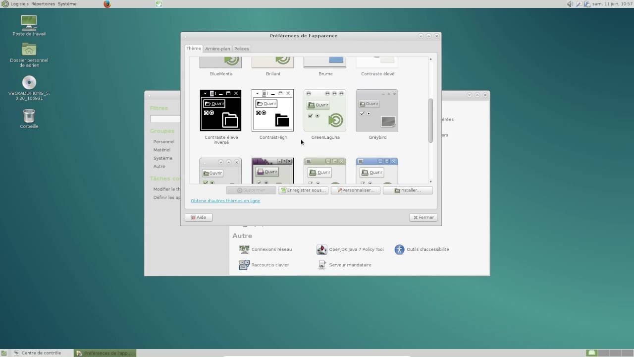 Debian 8.5 MATE Desktop