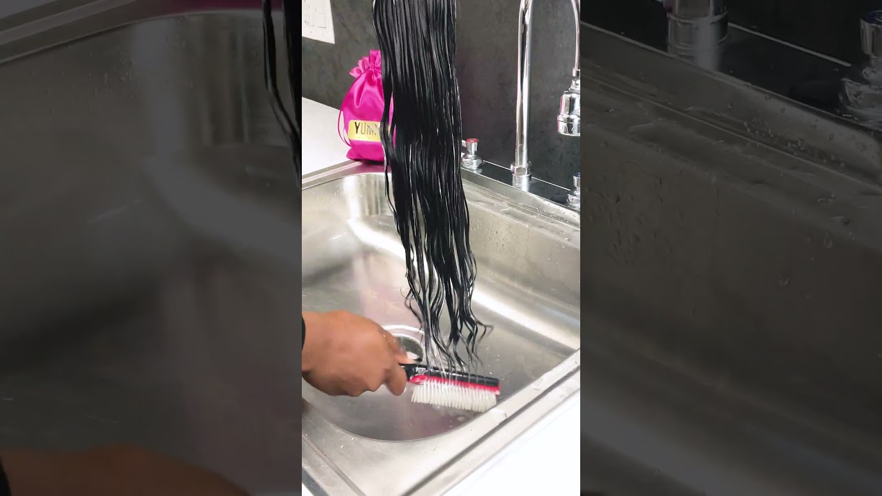 YUMMY Extensions | Time to Cowash Your Bundles! ✨ Here's How to Get the Best Out of Your Hair