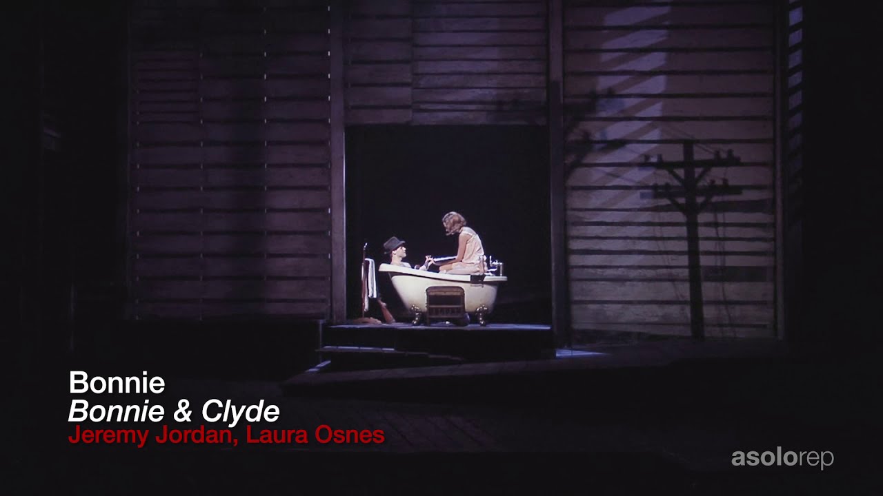Asolo Reps Bonnie & Clyde. 