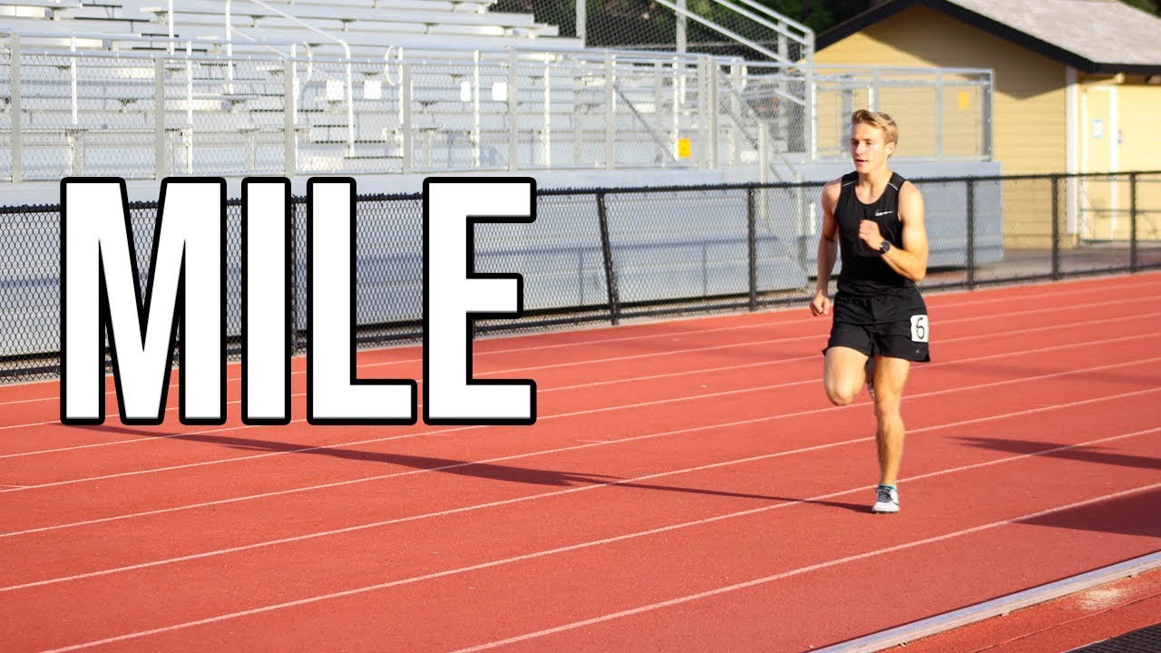 All Comers Meet One Mile | 2019