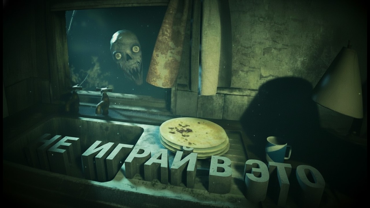 НОЧЬ В ЛЕСНОЙ ХИЖИНЕ l DON'T PLAY THIS DEMO