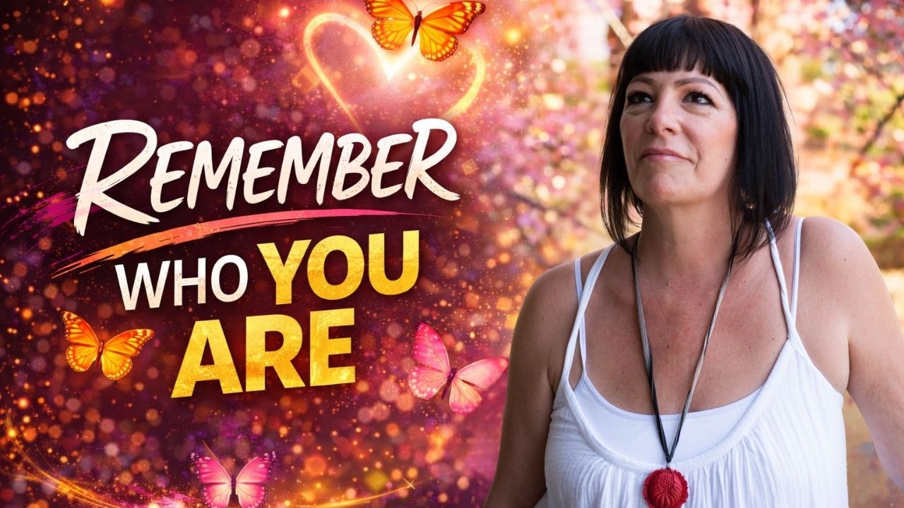 Discover Your True Self 🌟 with Susan Lyons