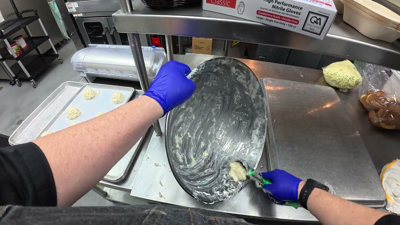 Calm Kitchen POV | Baking Frozen Pastries for the Day