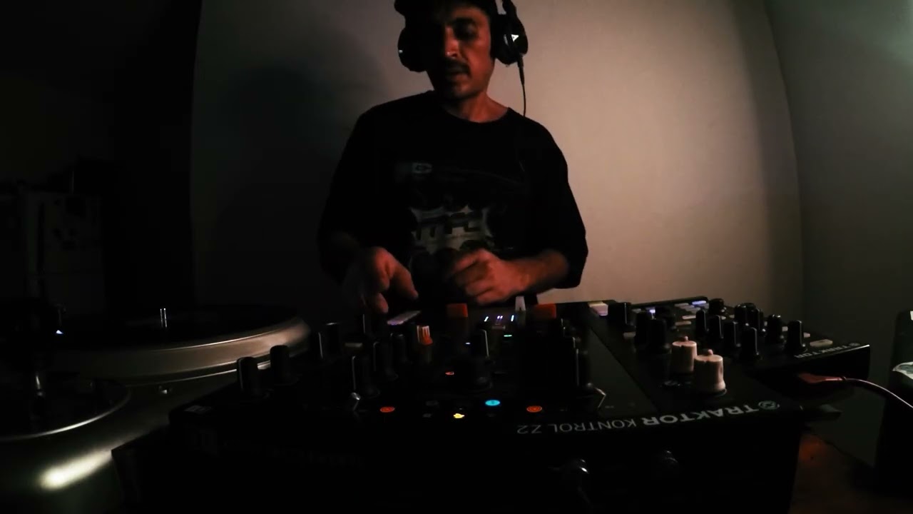15 Minutes Collection I Boom Bap, Groove & Conscious Vibes | DJ Set Tony Mastta