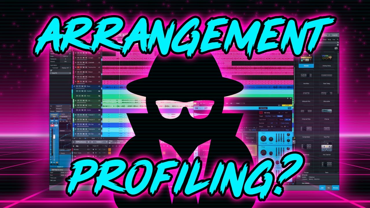 How Do Professional Producers Structure Their Synthwave Tracks?