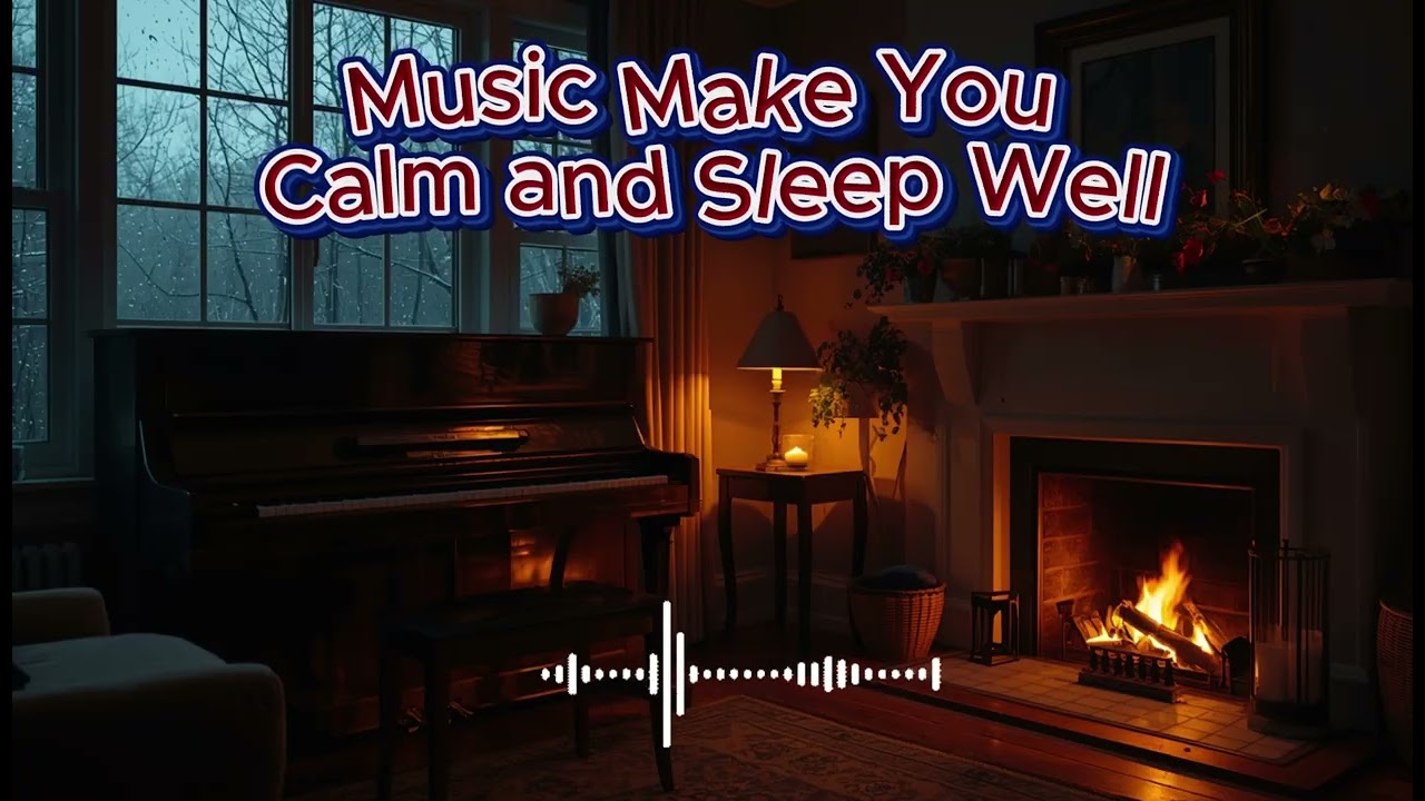 Music make you calm and sleep well  Natt Relax how to sleep well #relaxingmusic