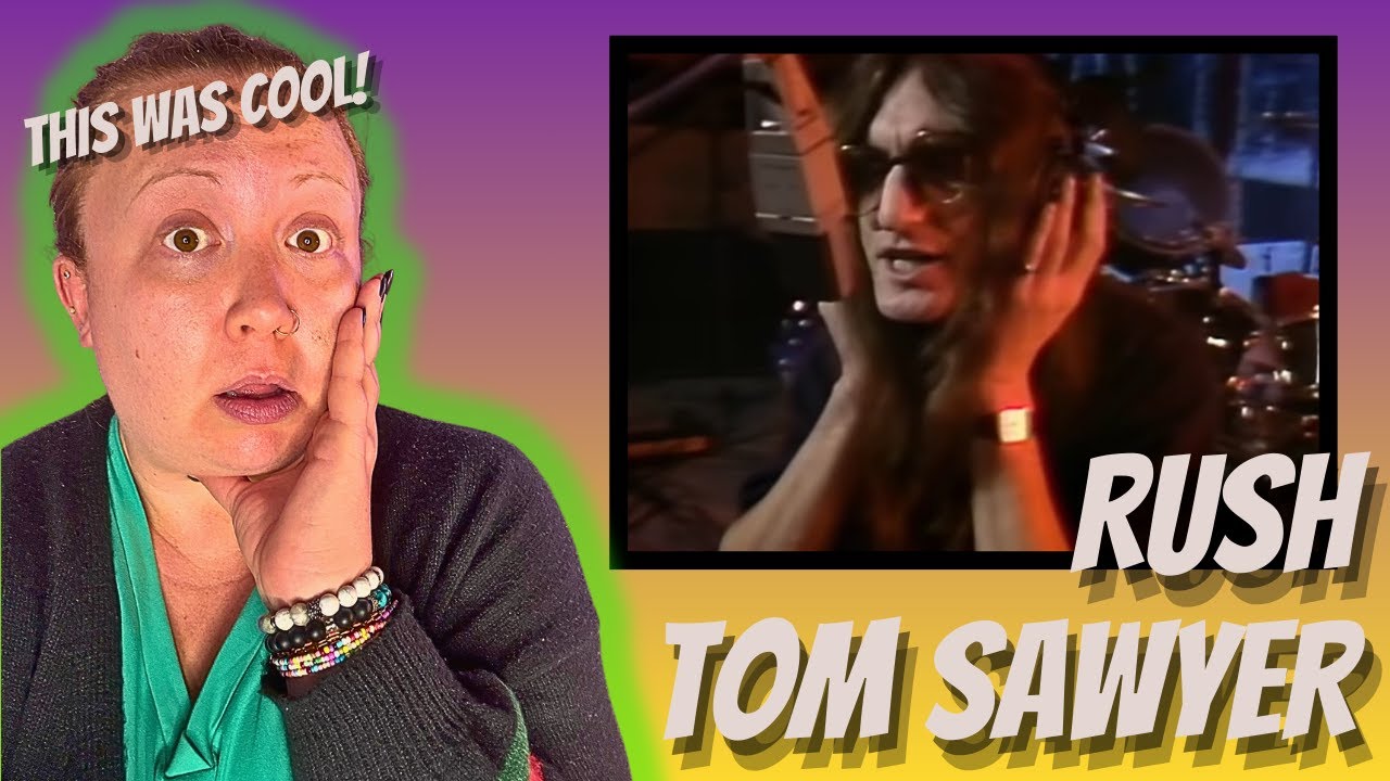 Reacting to Rush - Tom Sawyer for the FIRST TIME! (You NEED to Hear This!)