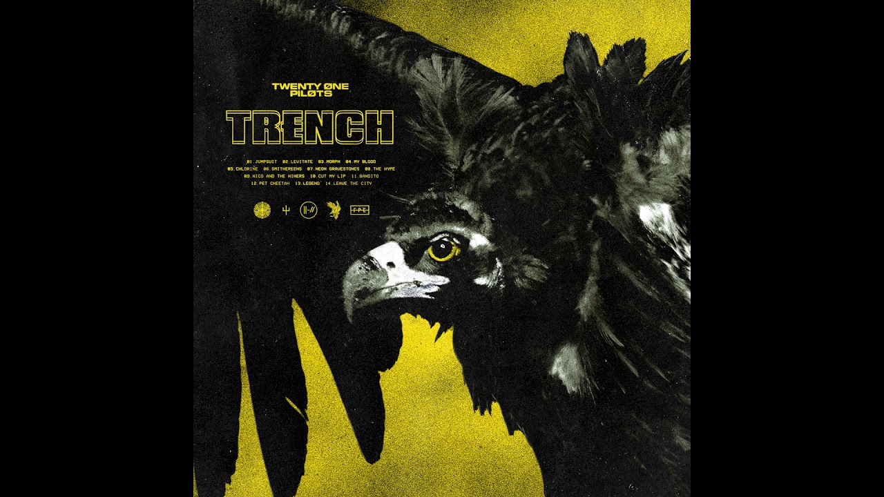 Trench - twenty one pilots | FULL ALBUM