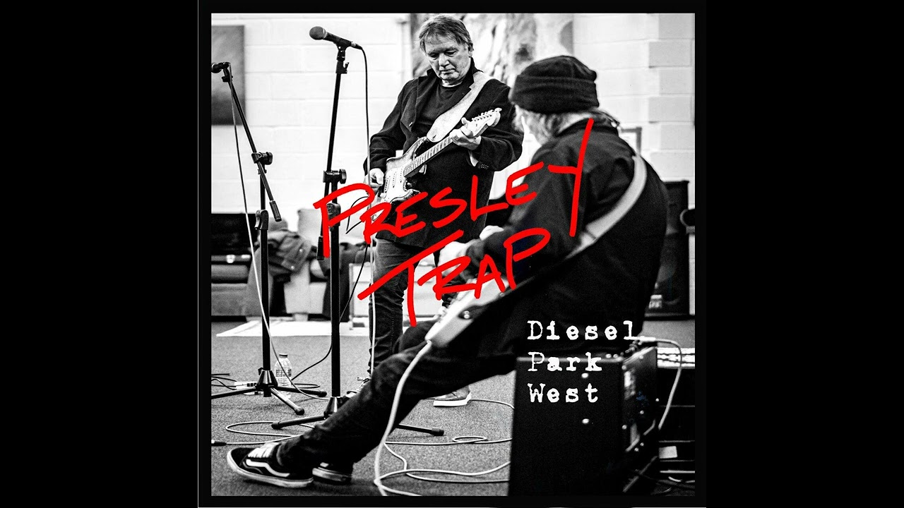 Diesel Park West - Garden