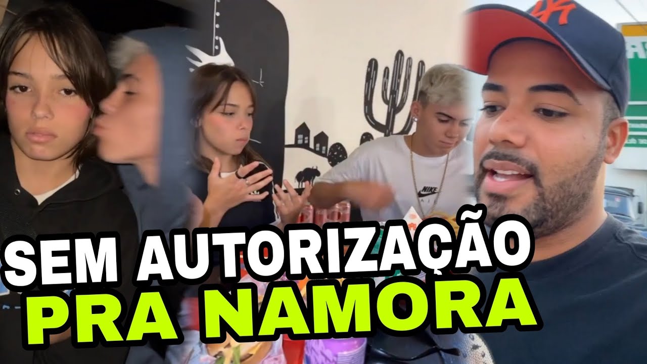 🔥 KAMYLINHA E PEDRO TA SEM AUTORIZAÇÃO PRA NAMORAREM NOVAMENTE | HYTALO SANTOS VIAJA PRA JOÃO PESSOA